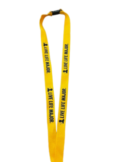 MAJOR Lanyard (pack of 200)